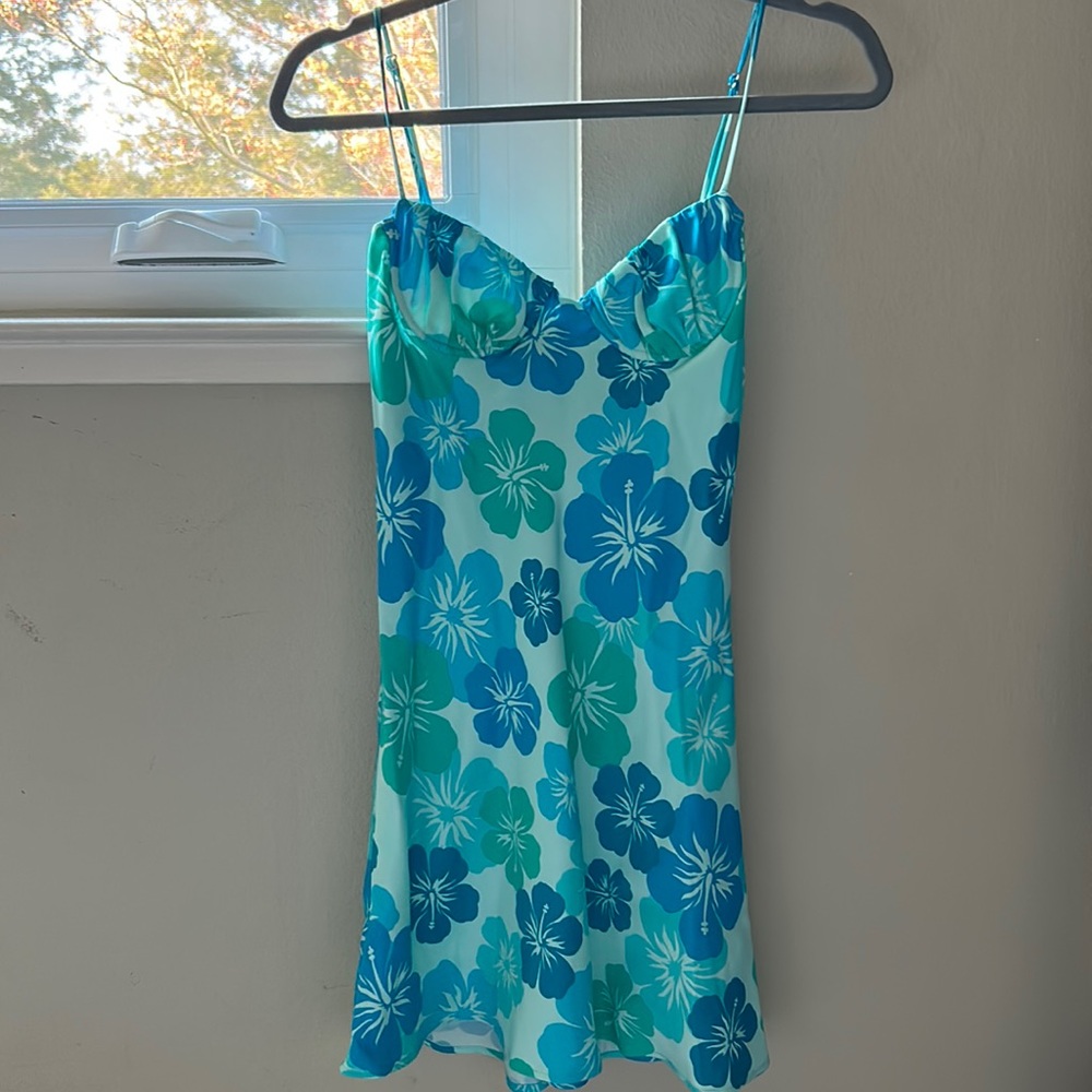 Zara dress new with tags